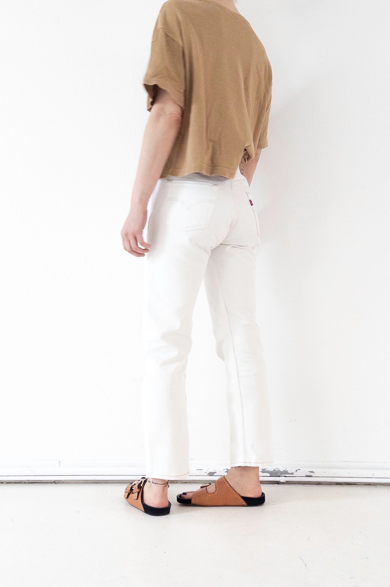 W28 - 29 Levis 501 90s Vintage Made in Poland