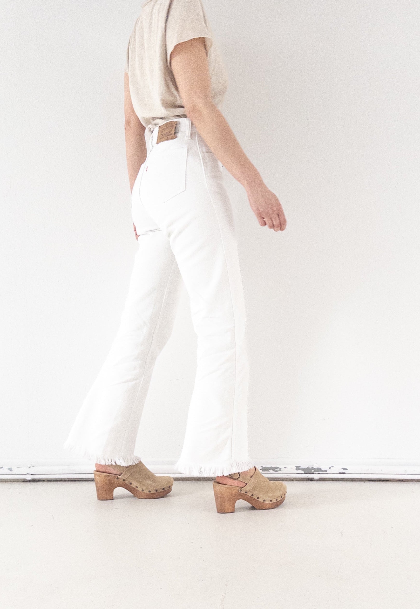 Gr. 28 Levis 863 Bellbottoms 70s Vintage