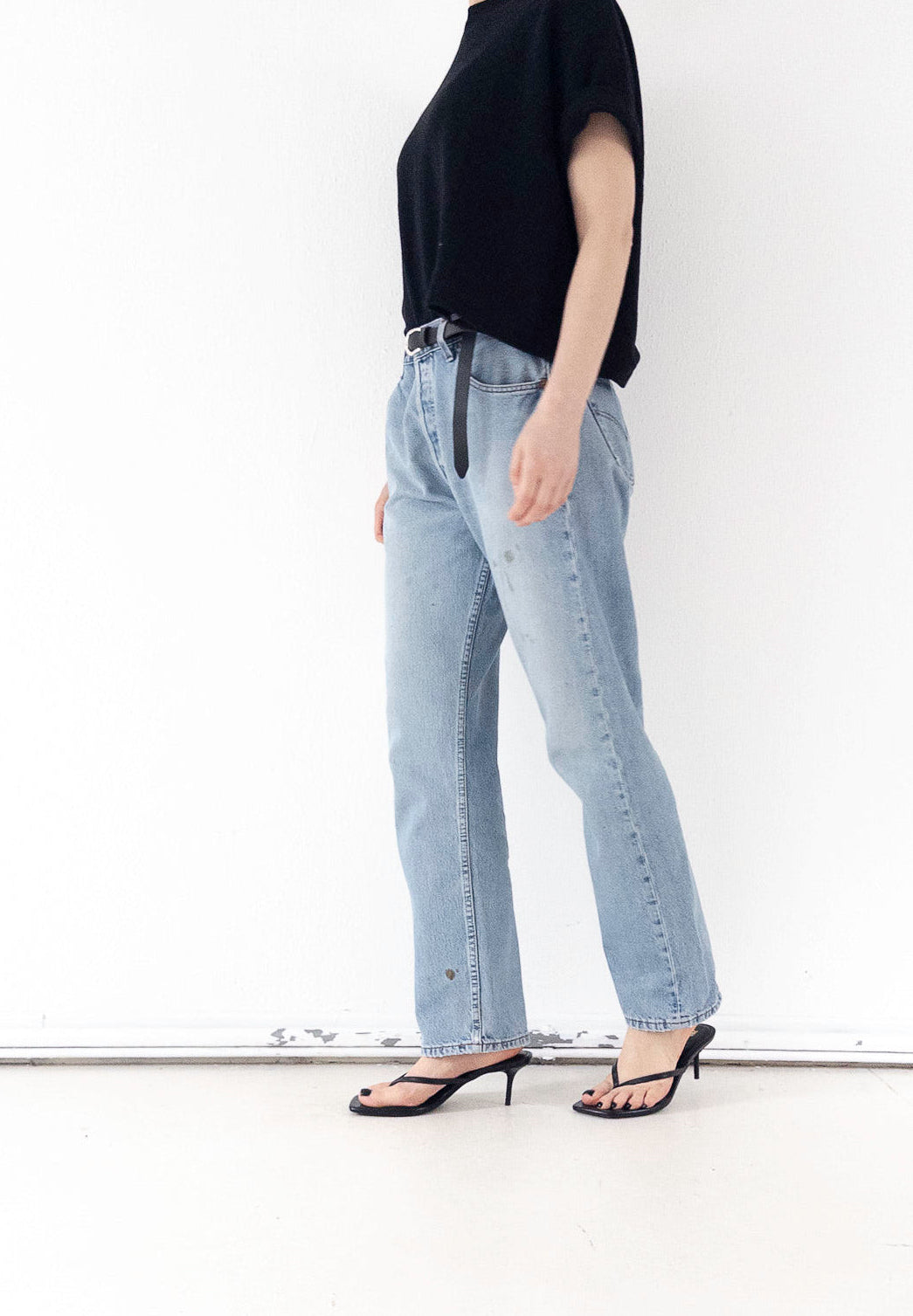 RESERVIERT***W32 L32 Levis 501 90s Vintage Made in Poland