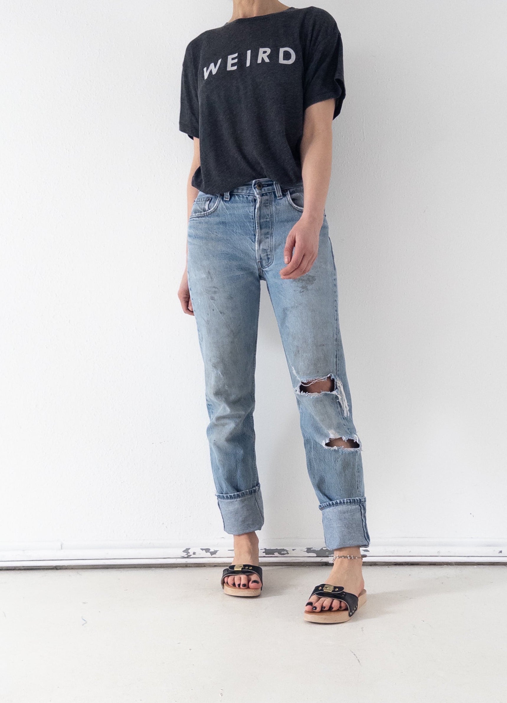 Gr. 28 Levis 501 80s Vintage Made in USA