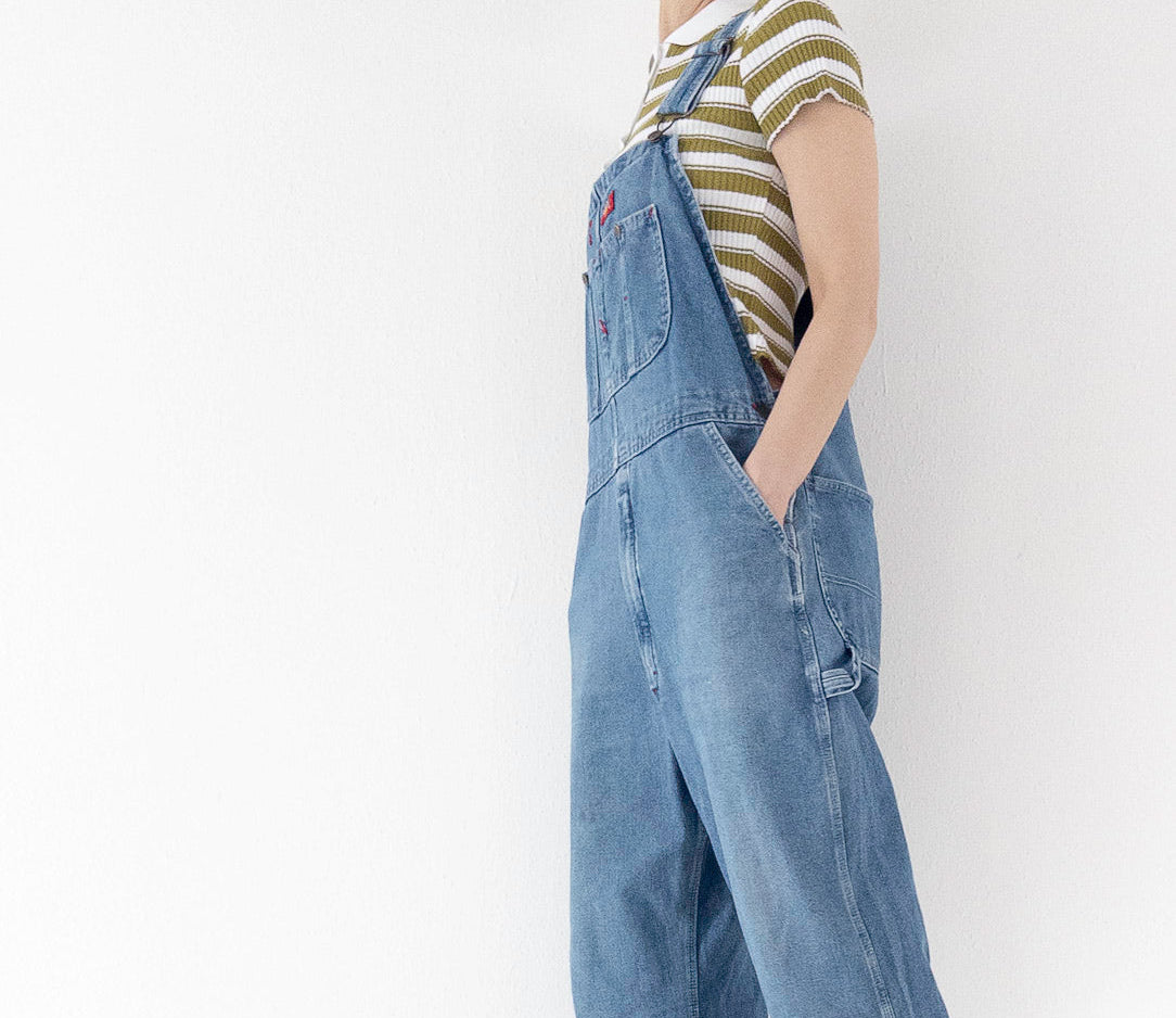 Gr. XL Dickies Latzhose Y2K Vintage
