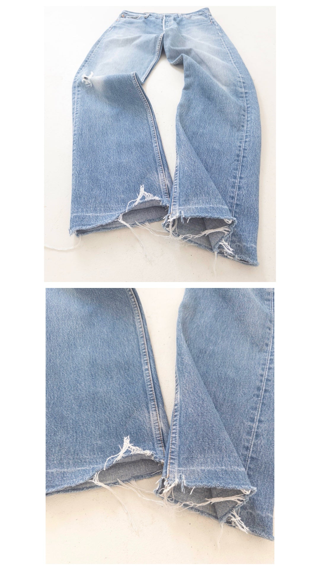 W32 L36 Levis 501 90s Vintage
