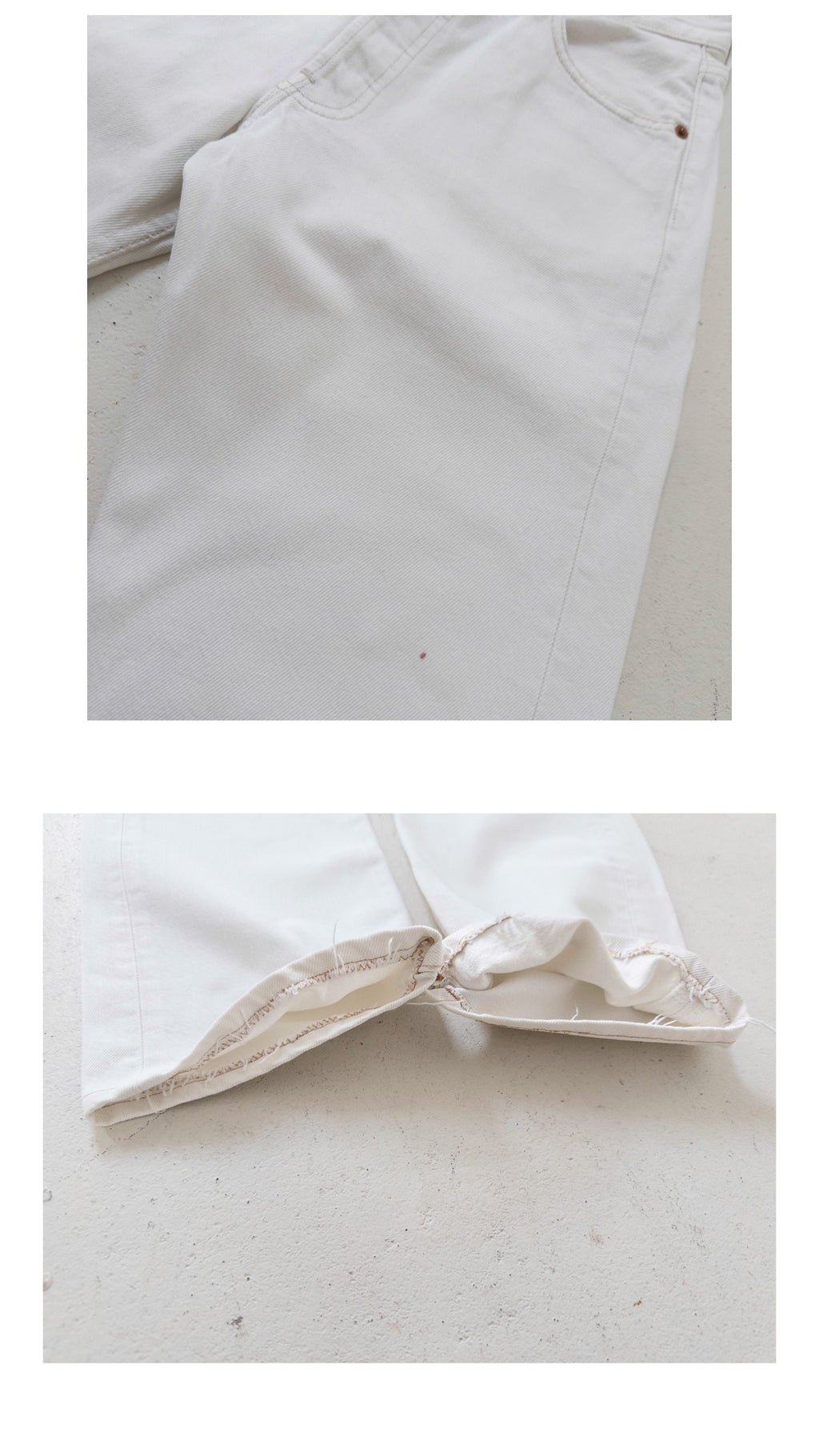 W28 - 29 Levis 501 90s Vintage Made in Poland
