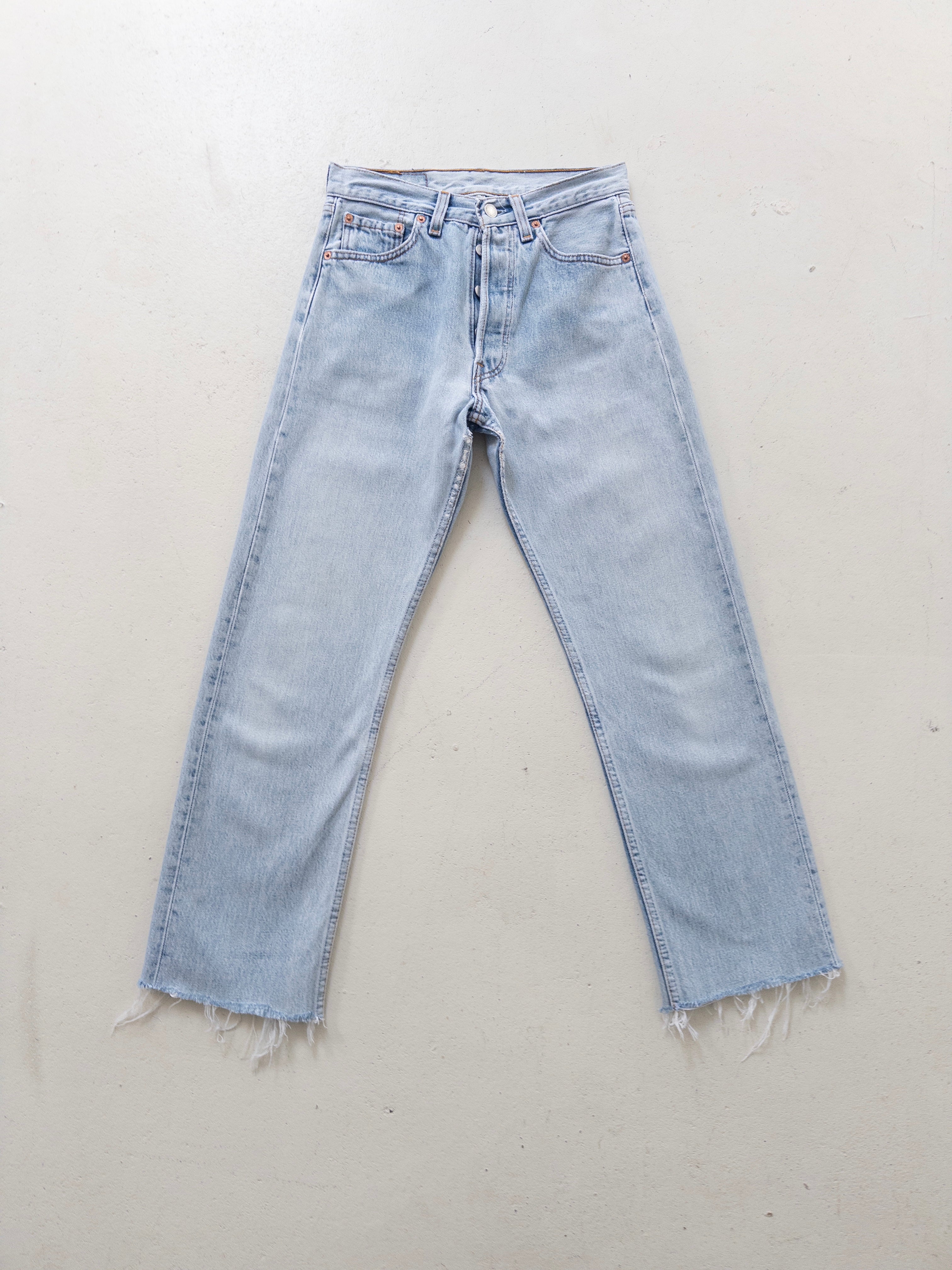 Gr. 26 - 27 Levis 501 90s Vintage Made in USA
