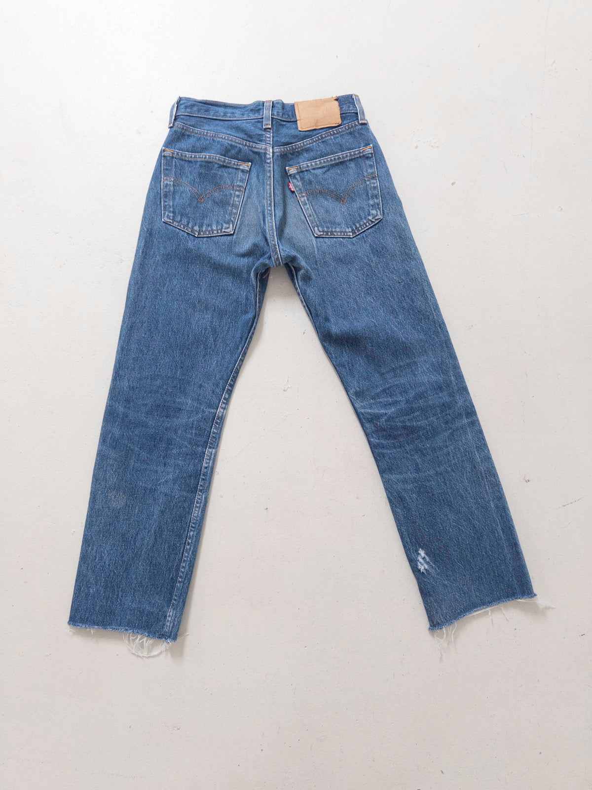 W25 W26 L28 Levis 501 90s Vintage Made in USA