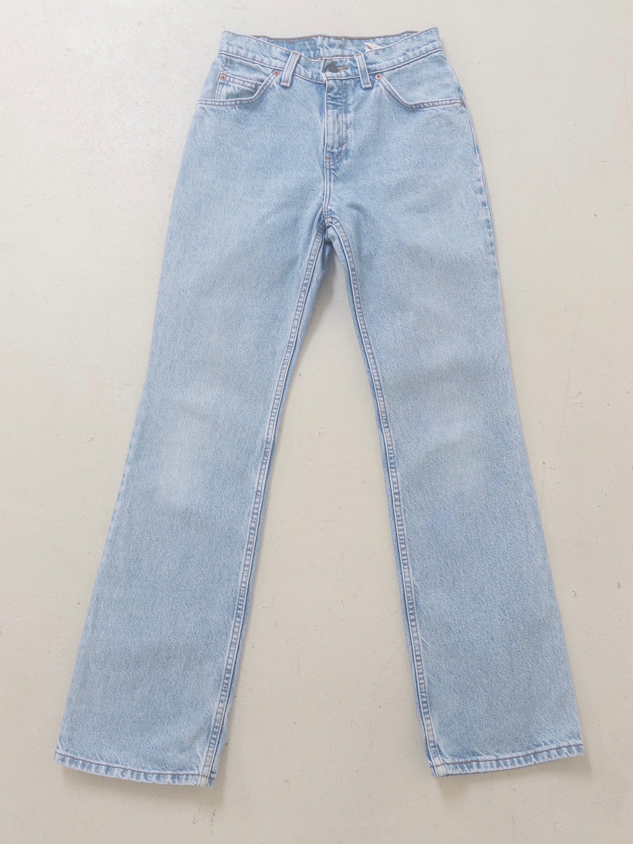 W25 Levis 917 90s Vintage Made in USA