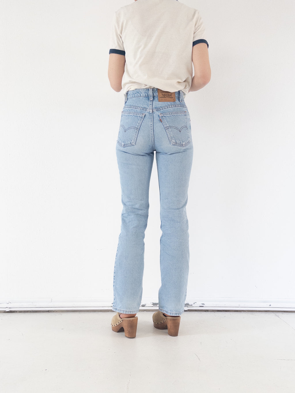 W25 Levis 917 90s Vintage Made in USA