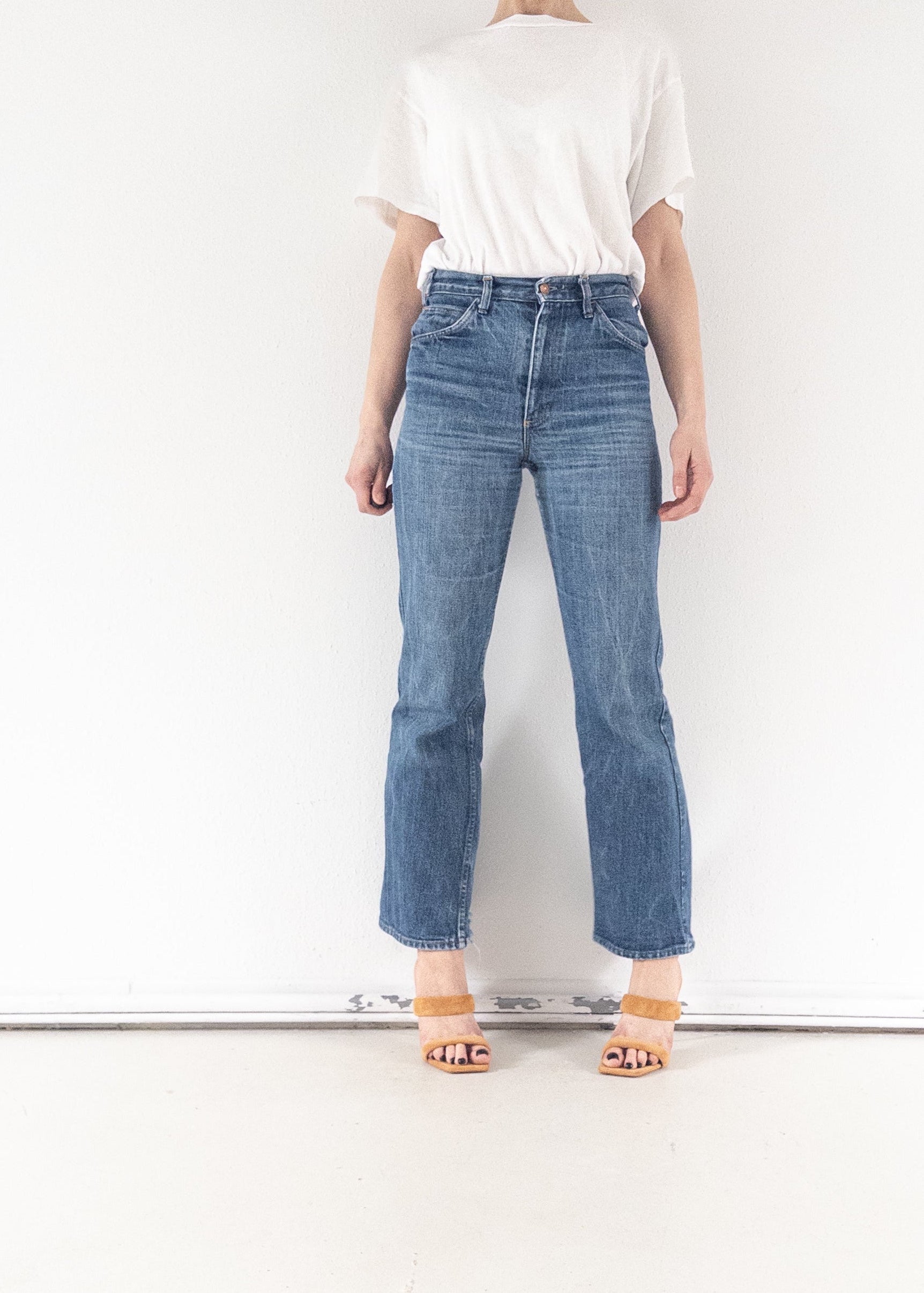 Gr. 27 - 28 Levis Schlaghose 70s/ 80s Vintage