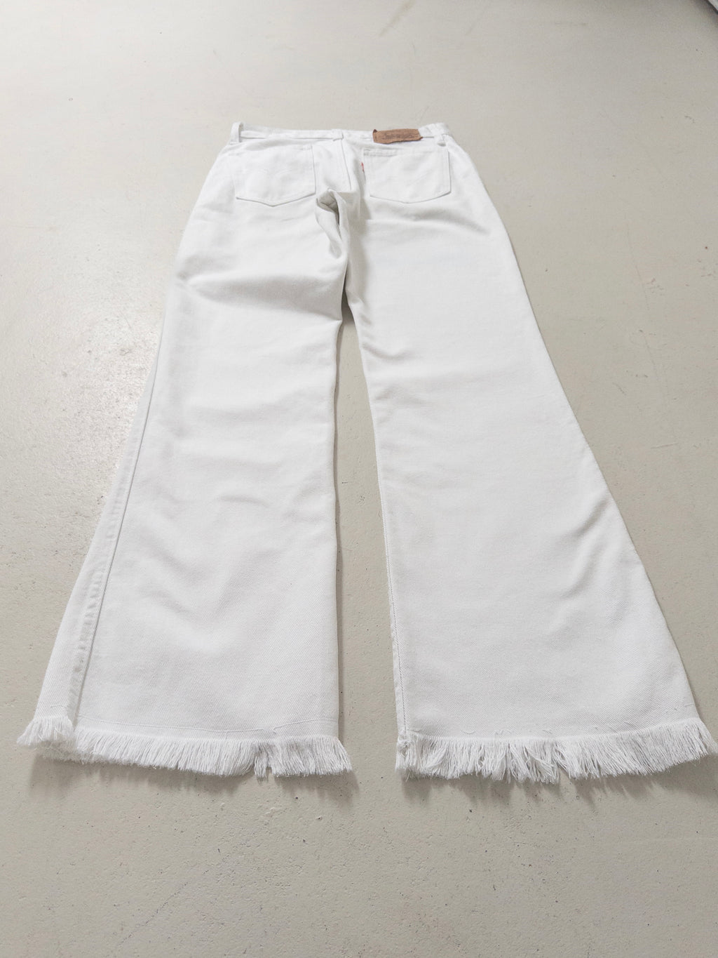 W28 Levis 863 Bellbottoms 70s Vintage