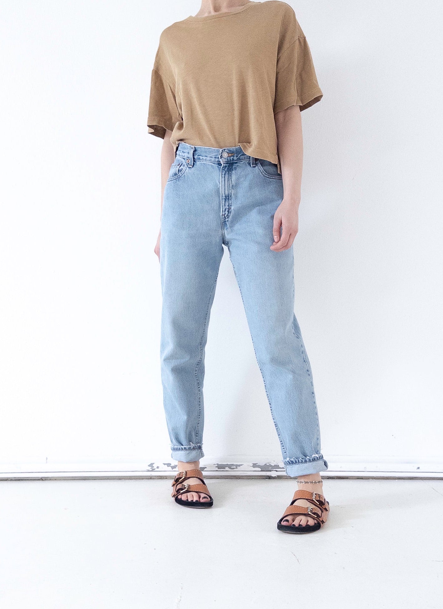 W29 Levis 550 Y2K Vintage