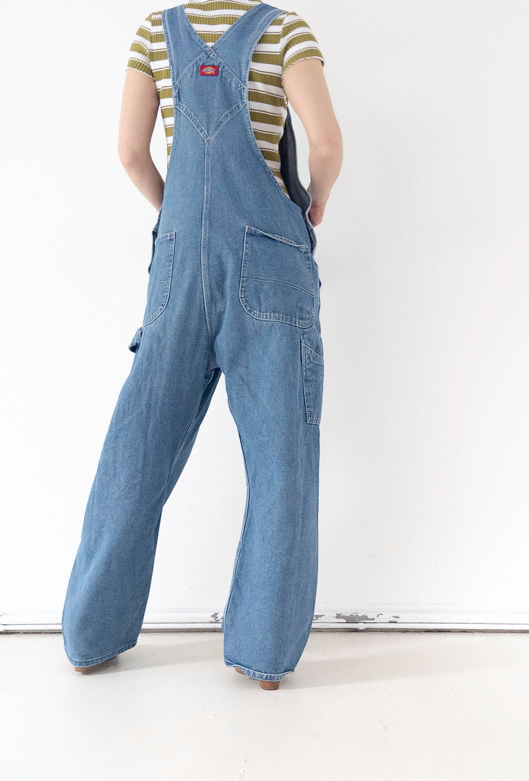 Gr. XL Dickies Latzhose Y2K Vintage