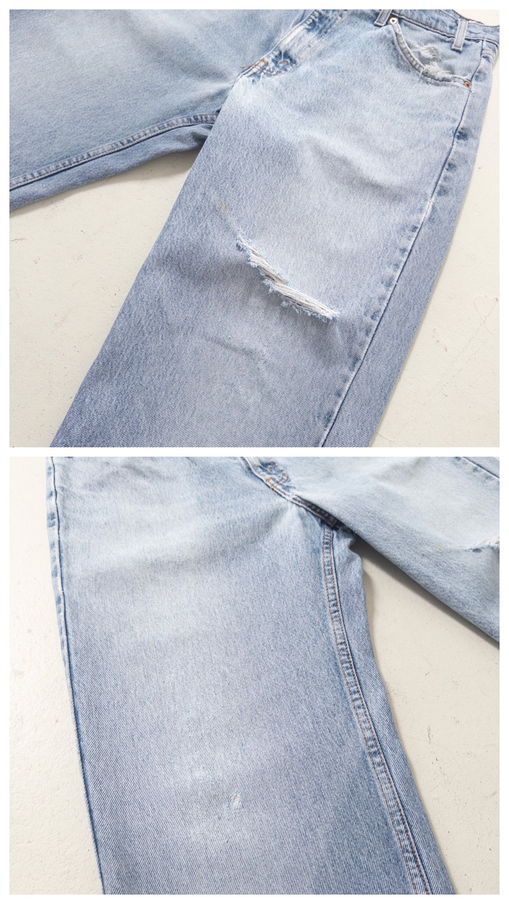 W33 Levi's 550 90s Vintage