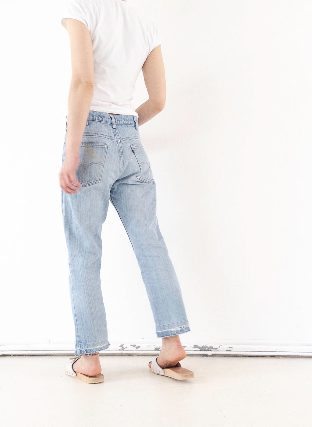 RESERVIERT***W30 L29 Levis 70s Vintage Made in USA