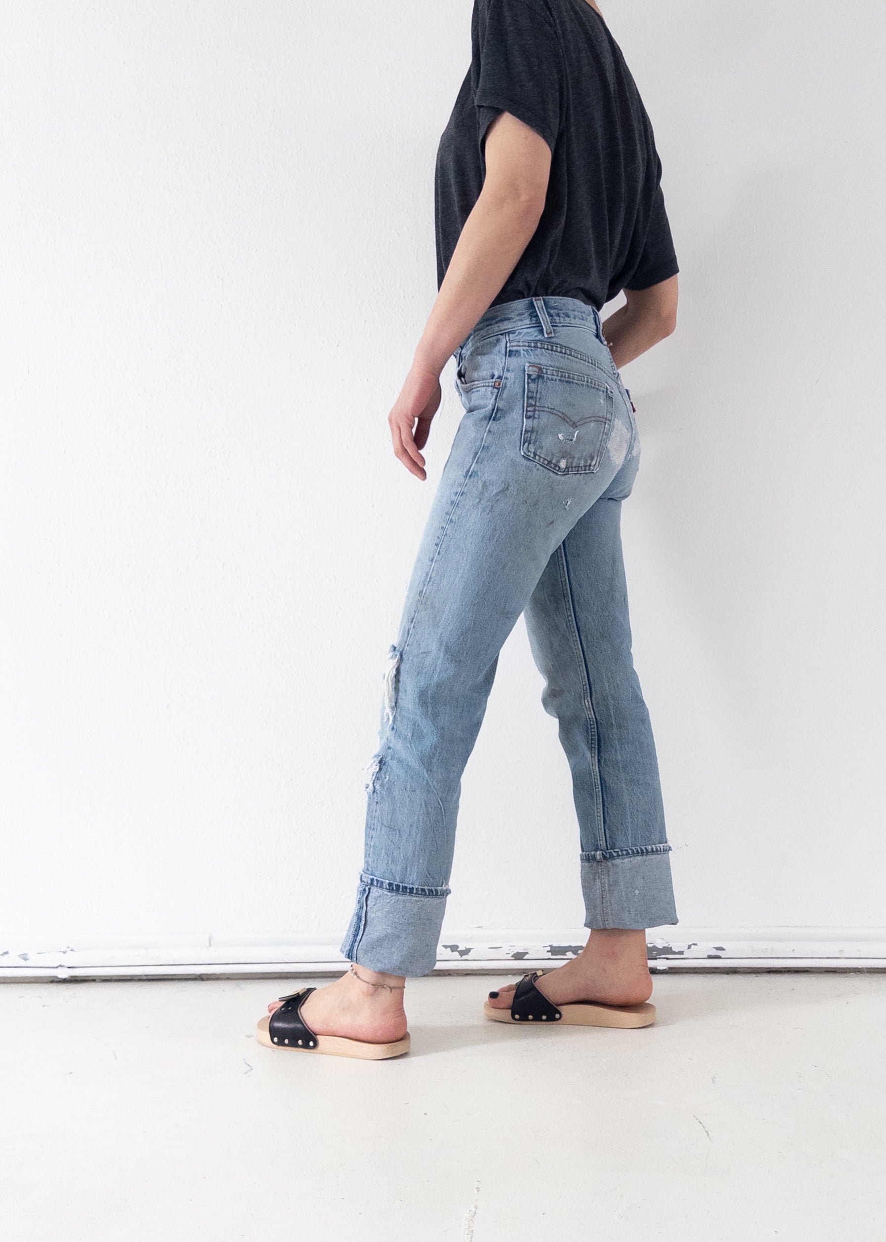 Gr. 28 Levis 501 80s Vintage Made in USA