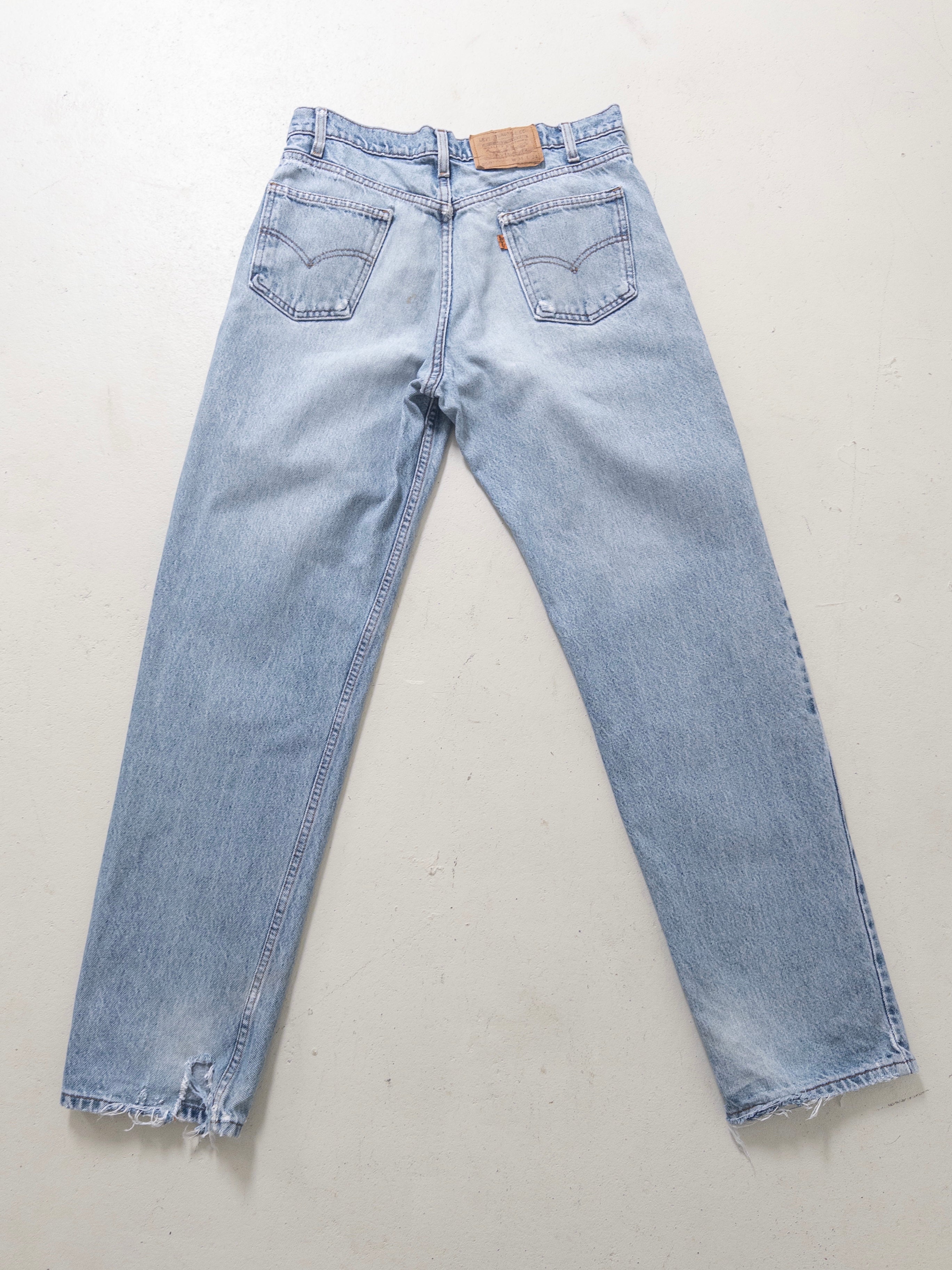 W33 Levi's 550 90s Vintage