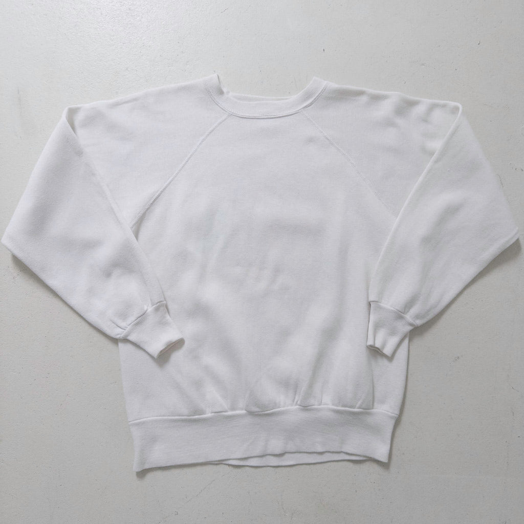 Gr. S Walt Disney Productions  Minnie Mouse Disney Raglan Crewneck 70s / 80s Vintage Made in USA