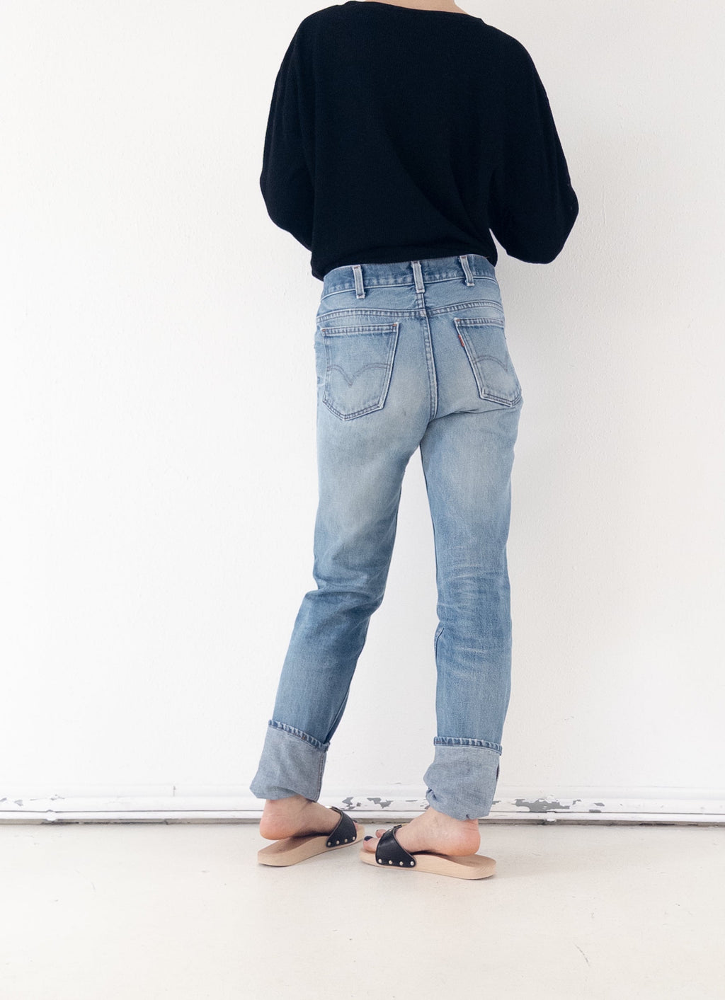 W30 Levis 631 80s Vintage Made in Great Britain