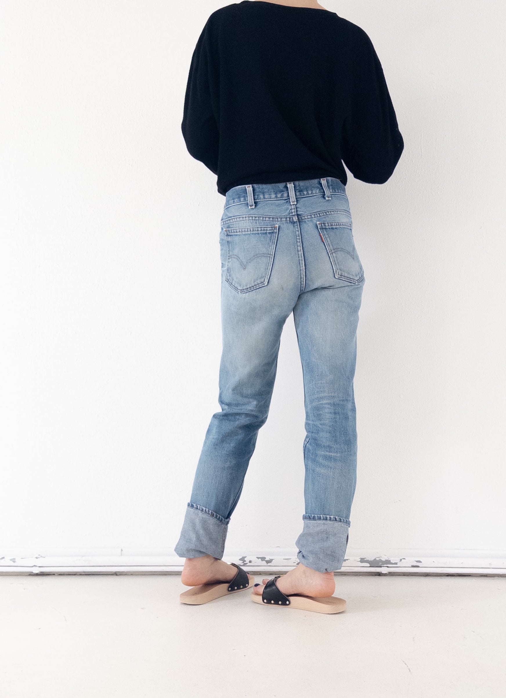 Size 29-30 Levi's 80s Vintage