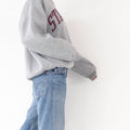Gr.XL Russell Athletic Stanford Sweater 90s Vintage Made in USA