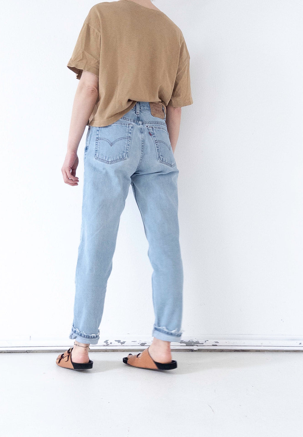 W29 Levis 550 Y2K Vintage