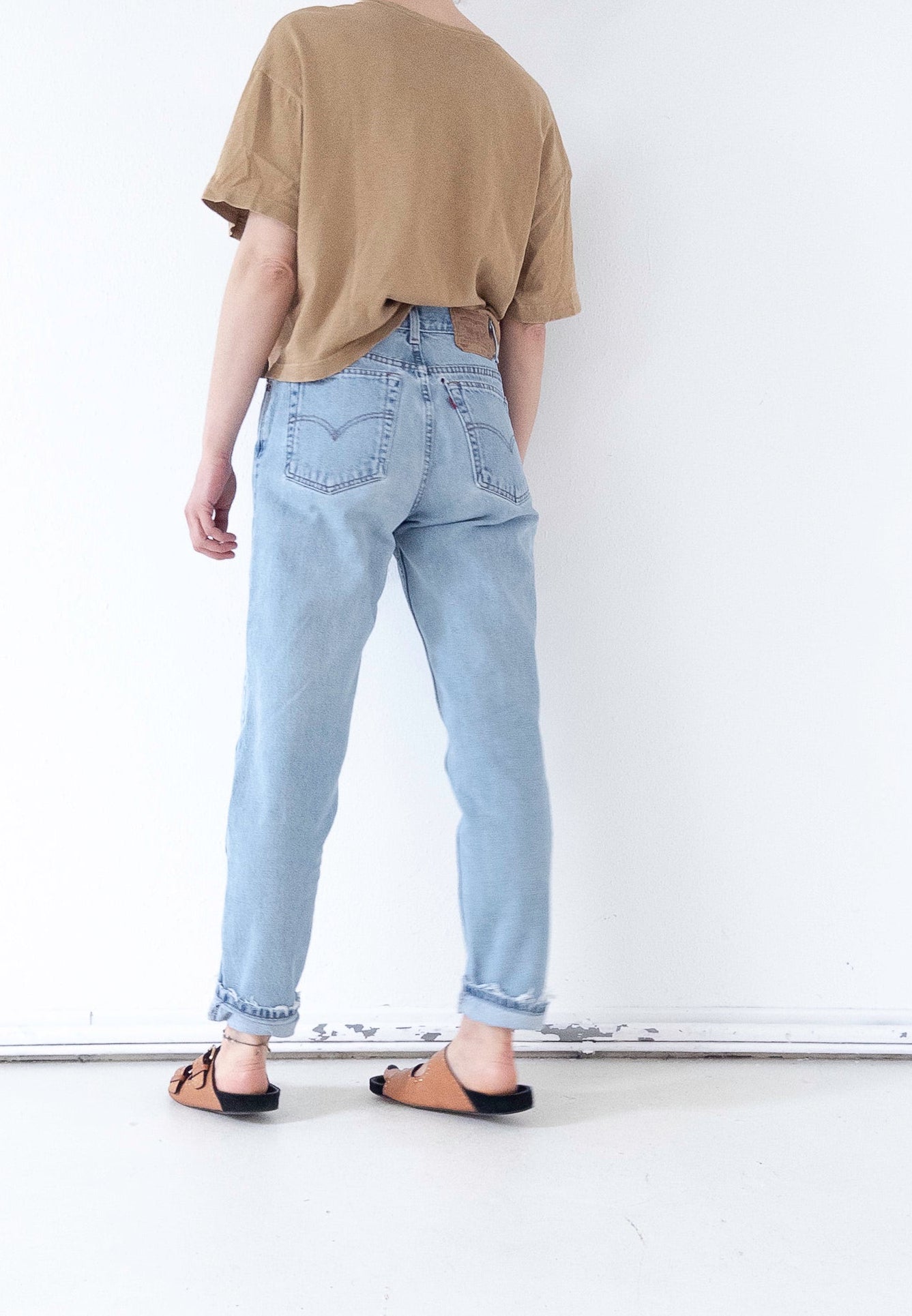 W29 Levis 550 Y2K Vintage