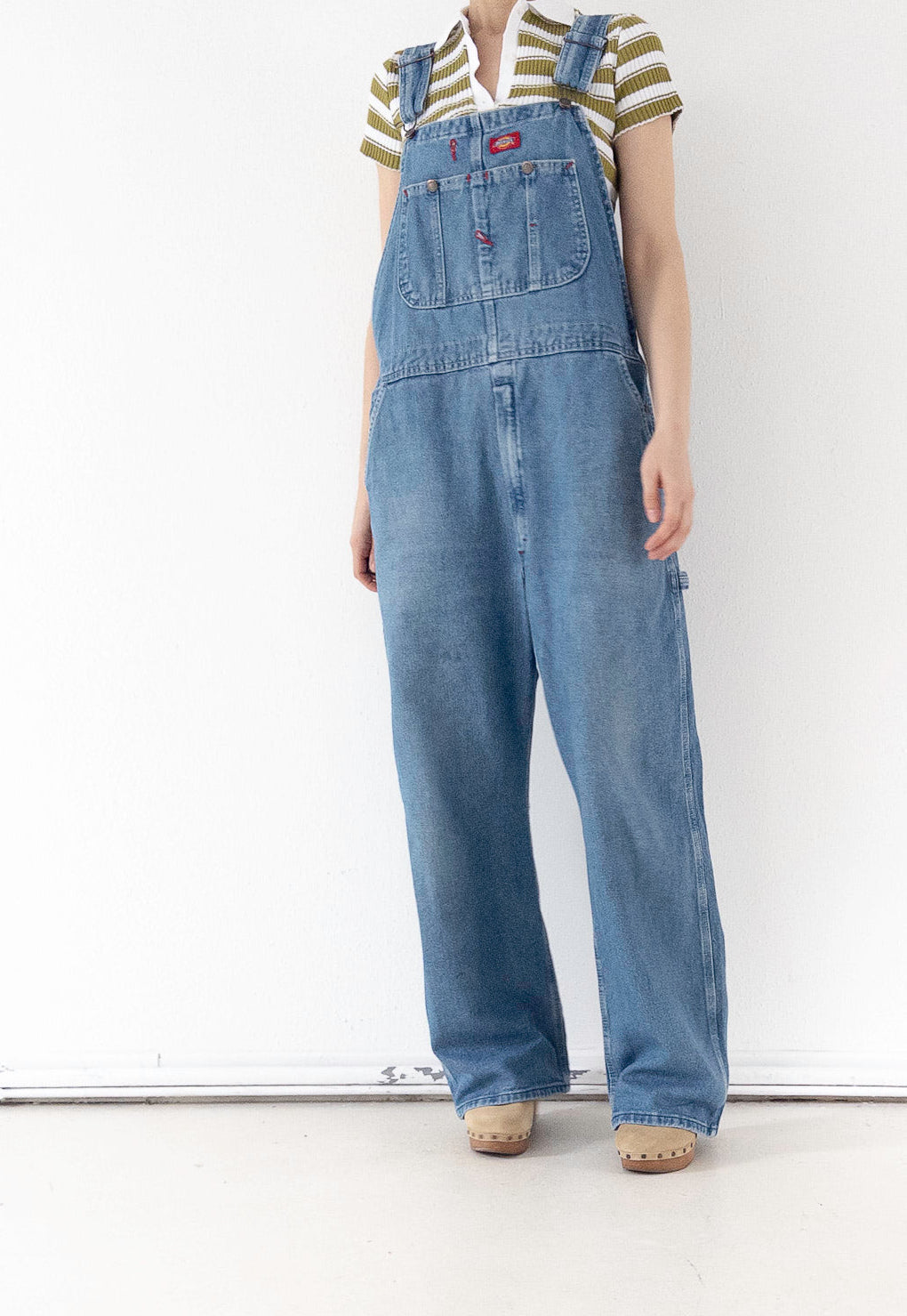 Gr. XL Dickies Latzhose Y2K Vintage