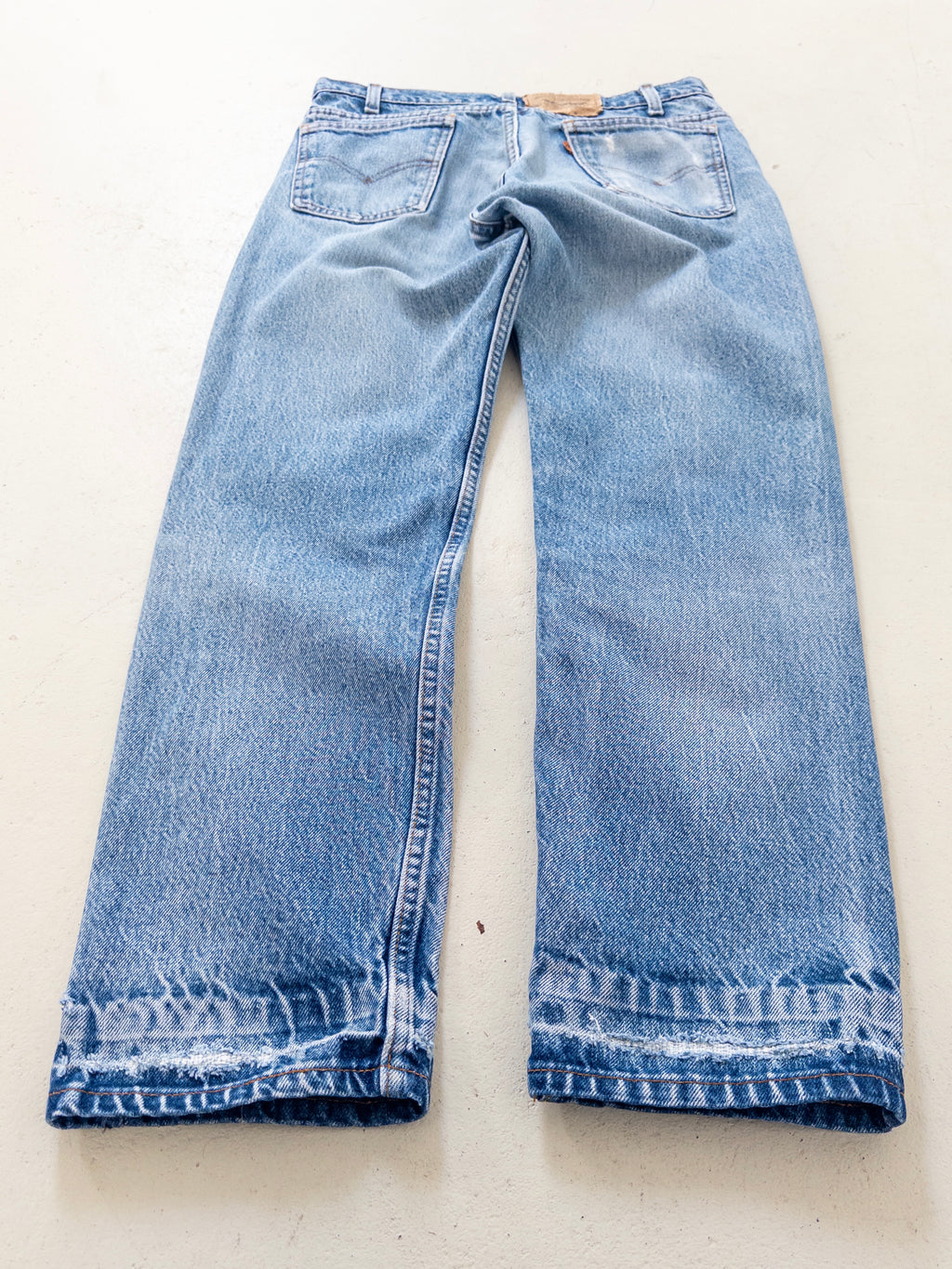 RESERVIERT***W31 Levis 505 90s Vintage Made in USA