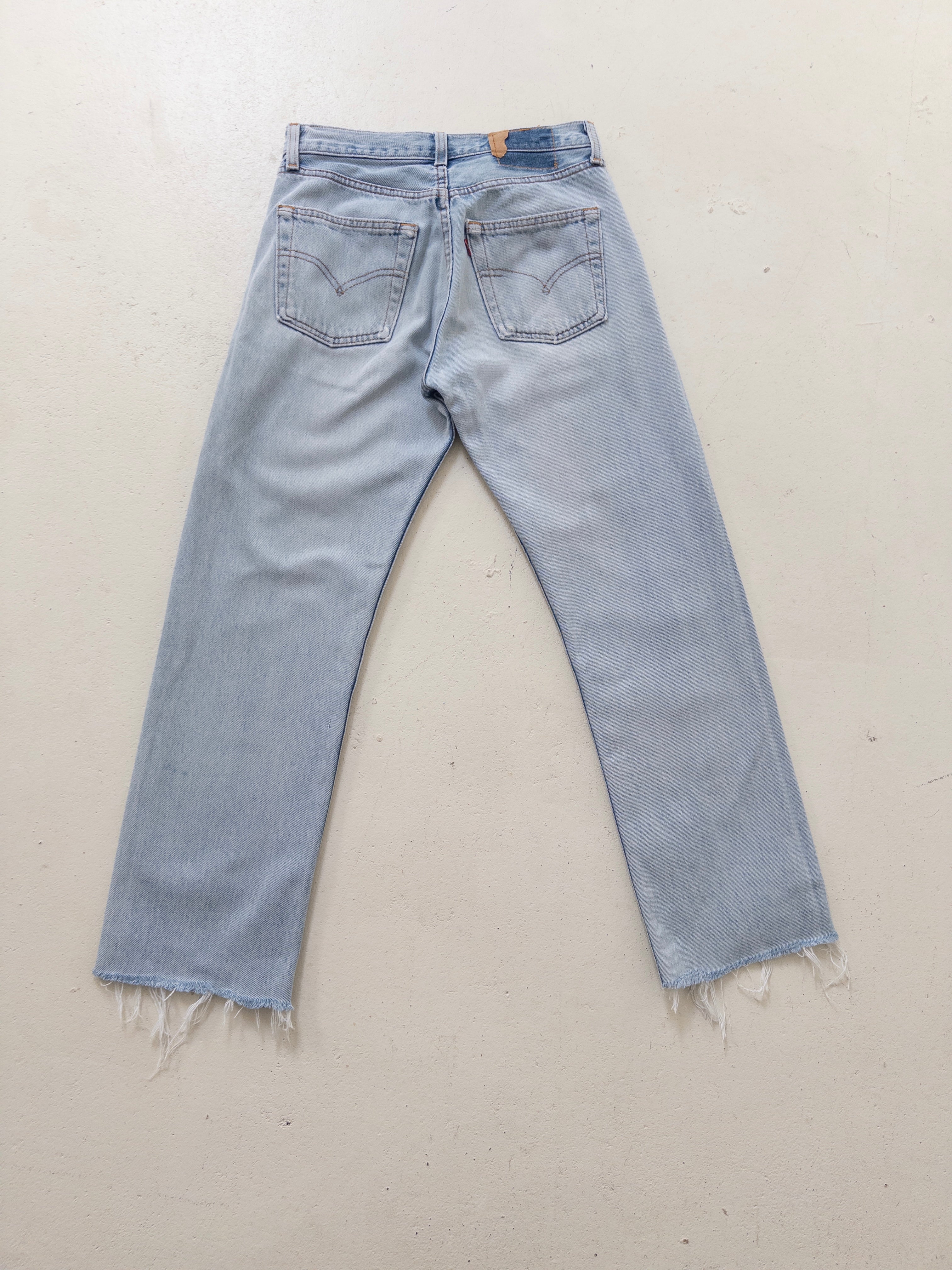 Gr. 26 - 27 Levis 501 90s Vintage Made in USA