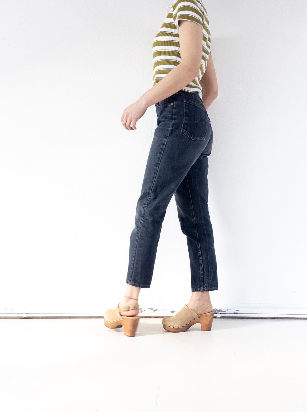 Gr. 27 Levis 881 90s Vintage Made in Belgium