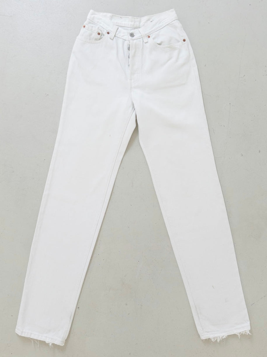 W26 -27 L36 Levis 501 90s Vintage Made in USA