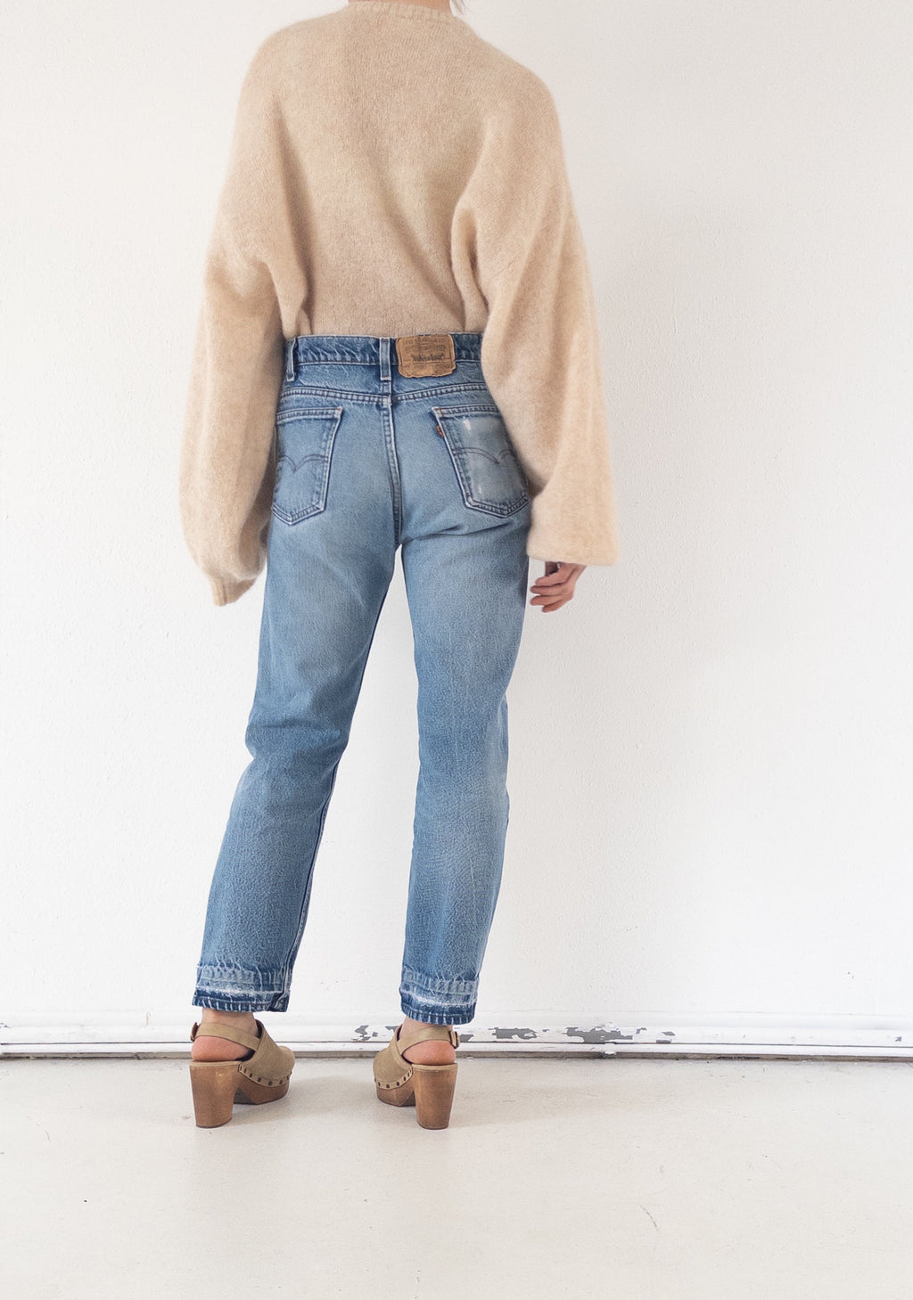 RESERVIERT***W31 Levis 505 90s Vintage Made in USA