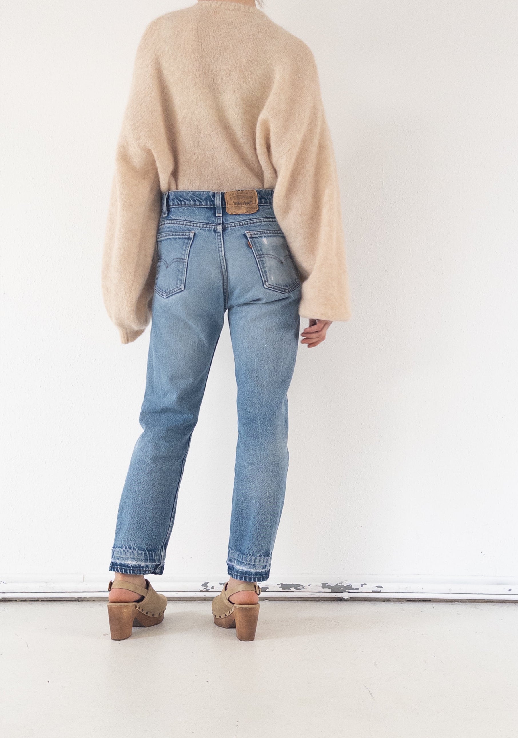 W31 Levis 505 90s Vintage Made in USA