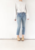 Gr. 25 Levis 501 90s Vintage Made in Poland Reworked