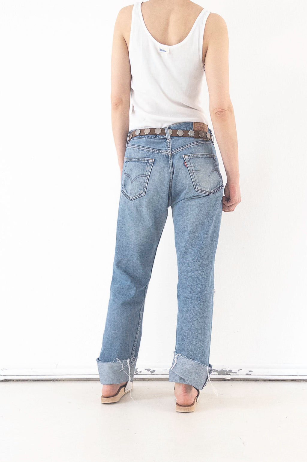 W32 L36 Levis 501 90s Vintage