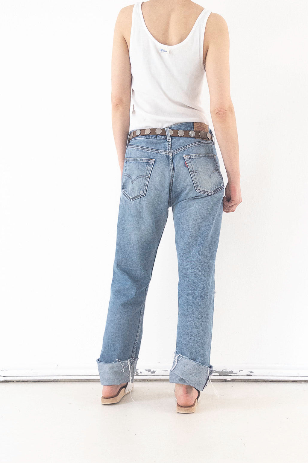 W32 L36 Levis 501 90s Vintage