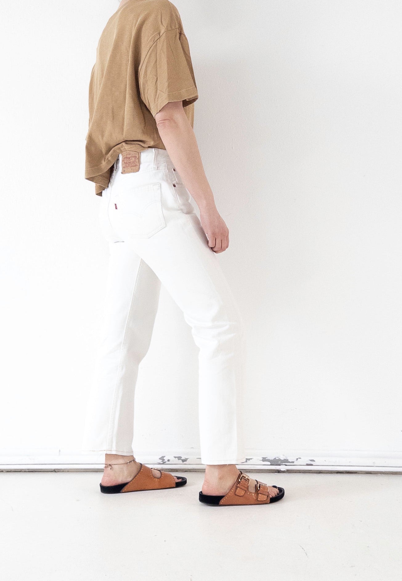 W28 - 29 Levis 501 90s Vintage Made in Poland