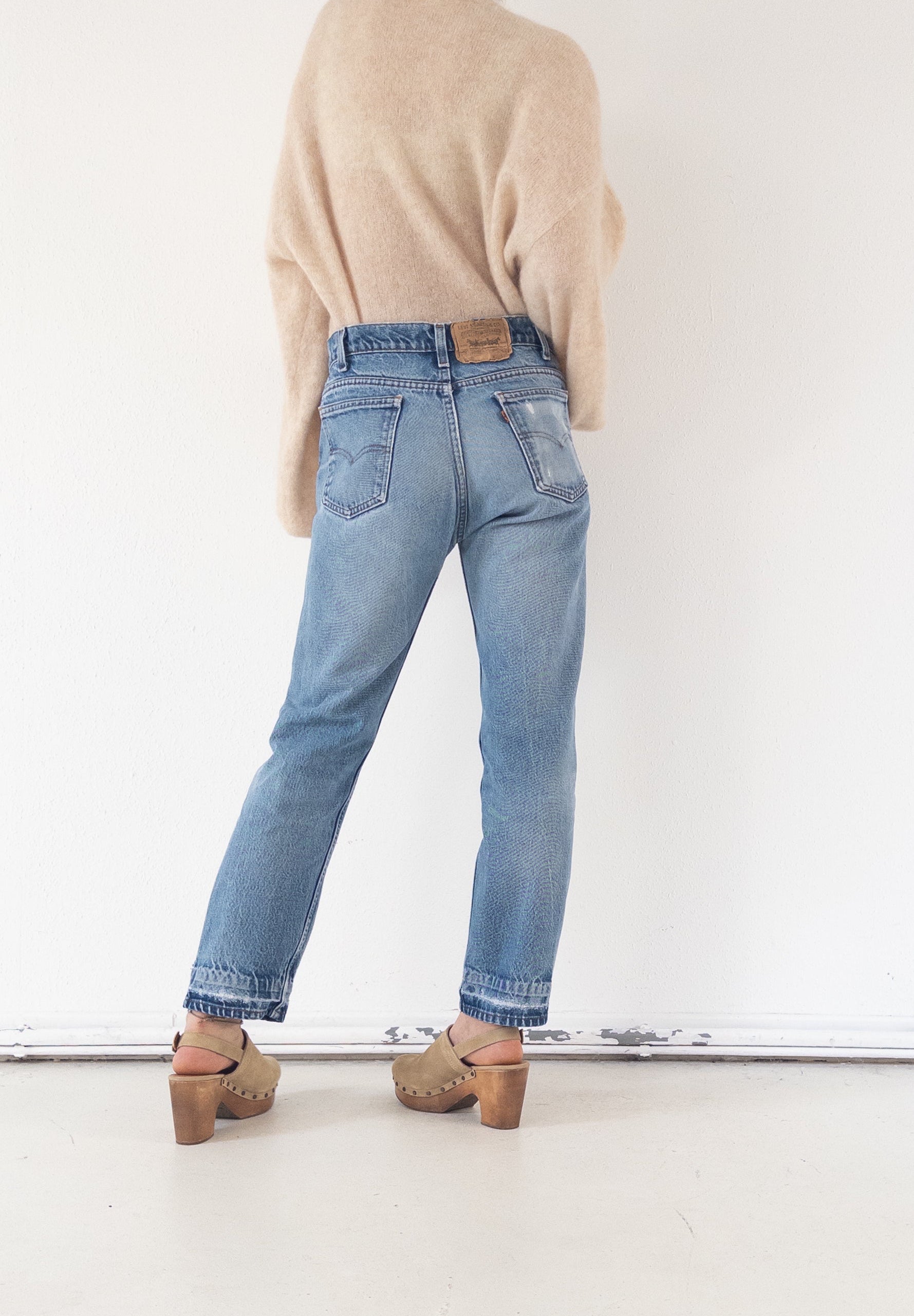 RESERVIERT***W31 Levis 505 90s Vintage Made in USA