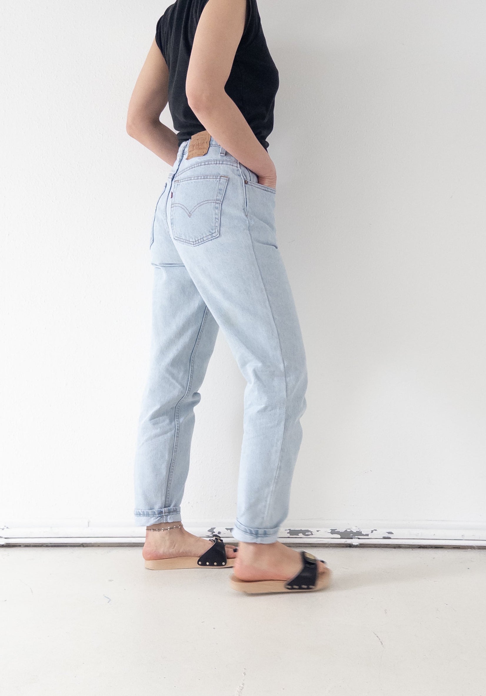 Gr. 28 - 29 Levis 551 90s Vintage