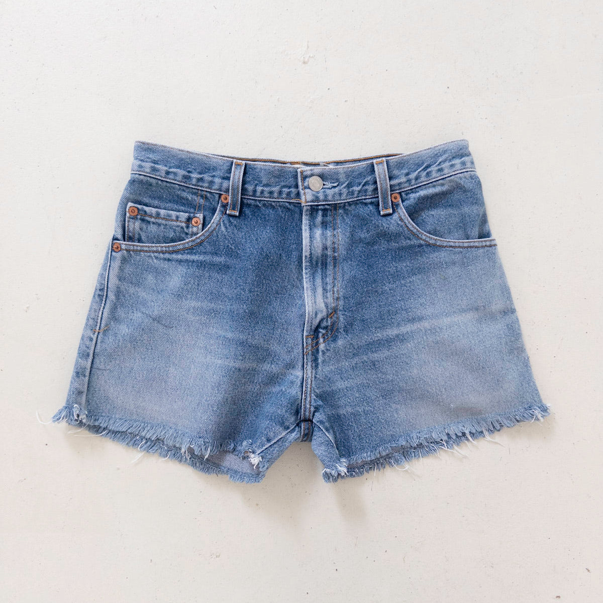 W28 W29 Levis 517  Shorts Y2K Vintage Cutoffs