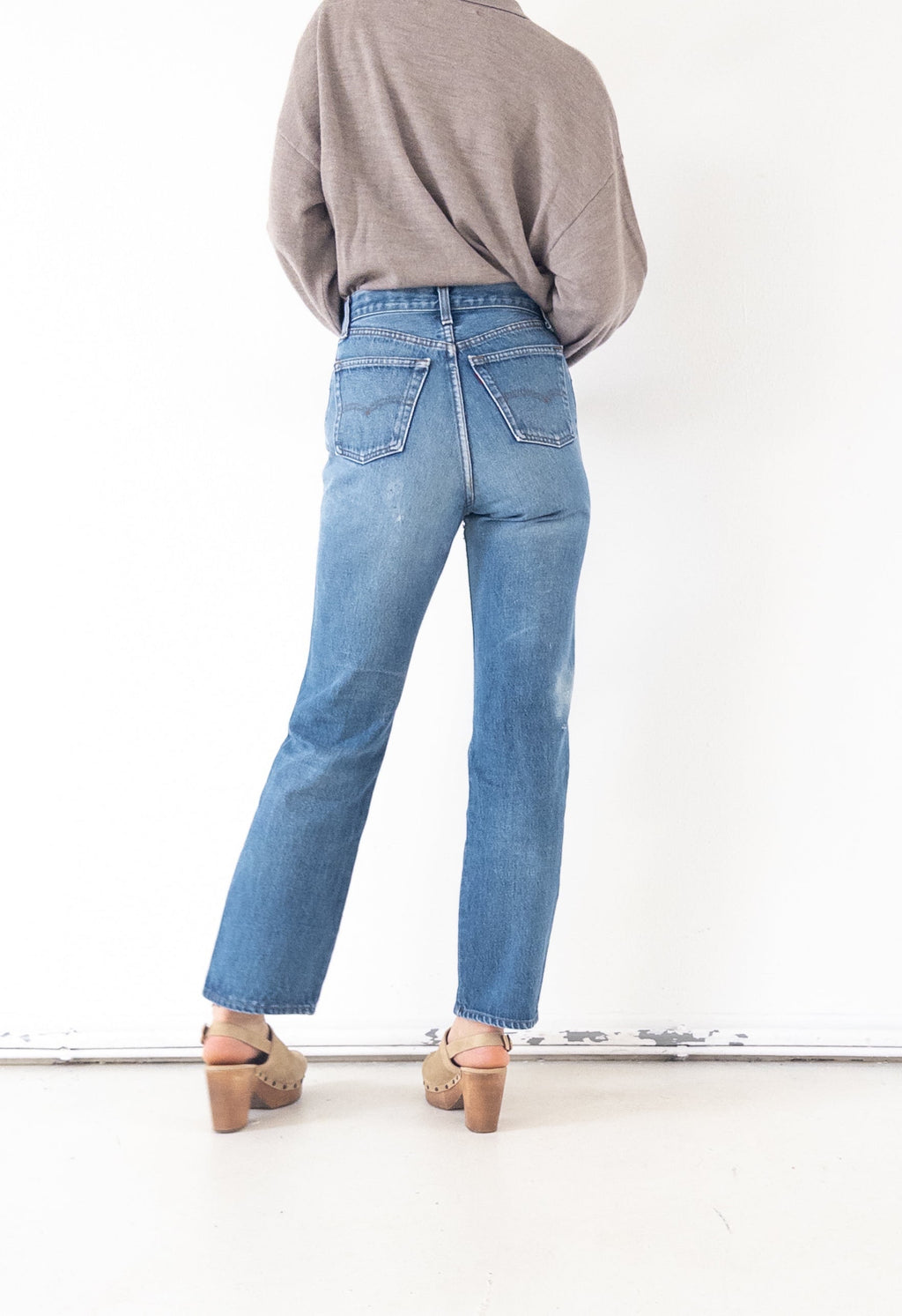 Gr. 27 Levis 26501 80s Vintage Made in USA