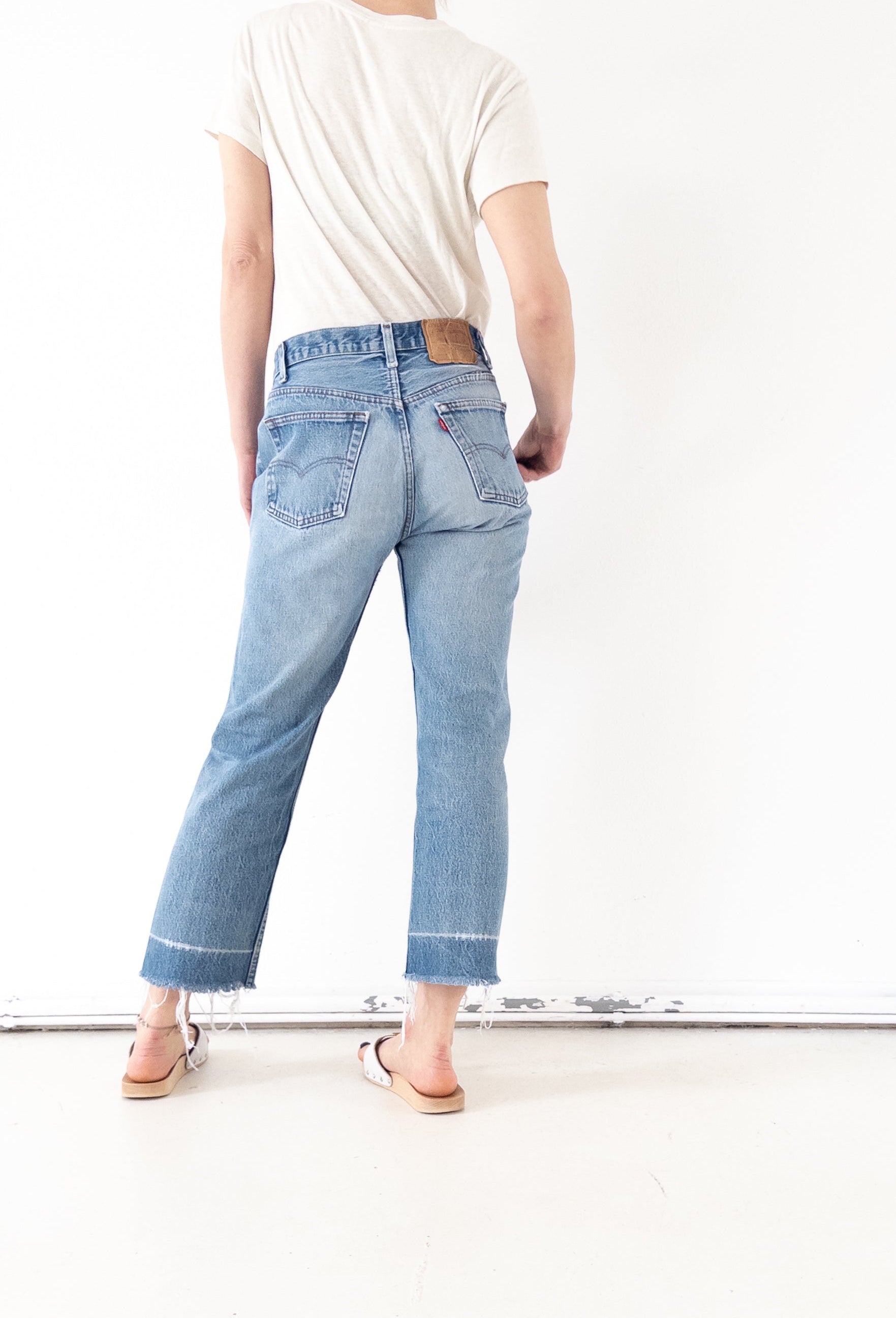 Gr. 29 Levis 501 80s Vintage Made in USA