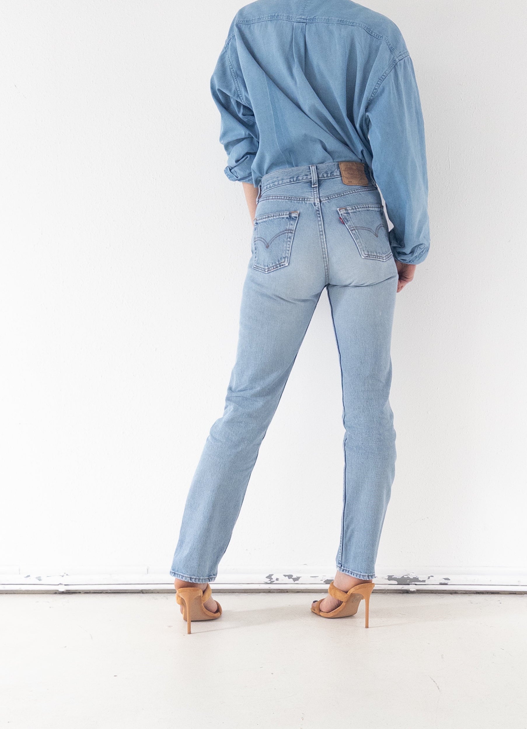 W27 Levis 501 90s Vintage Made in USA