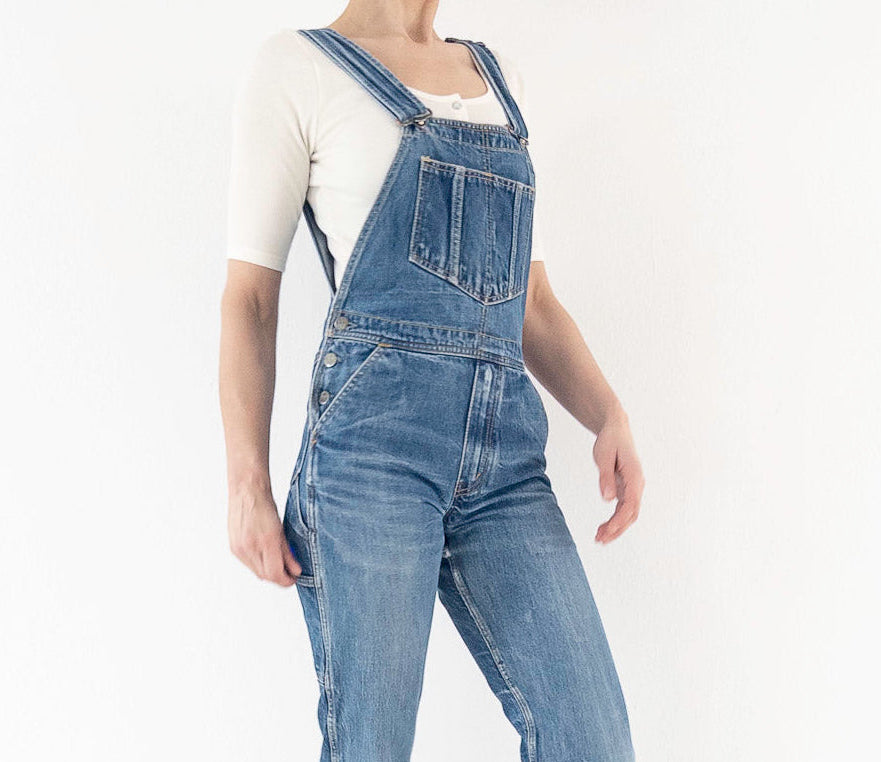 Gr. S Big John Carpenter Workwear Latzhose 70s Vintage