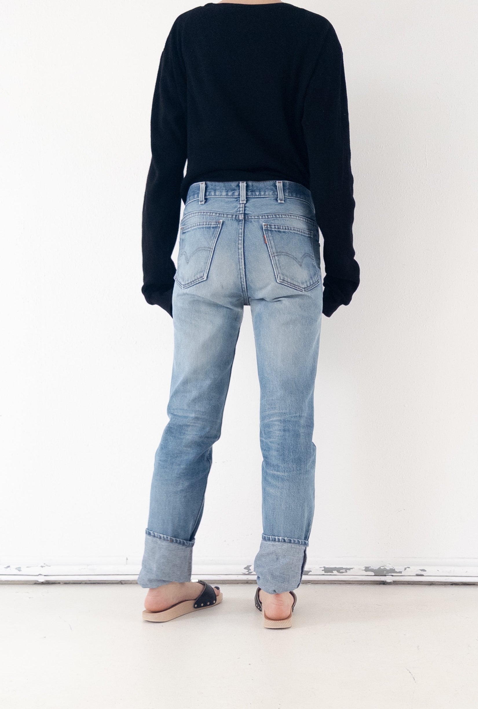 W30 Levis 631 80s Vintage Made in Great Britain