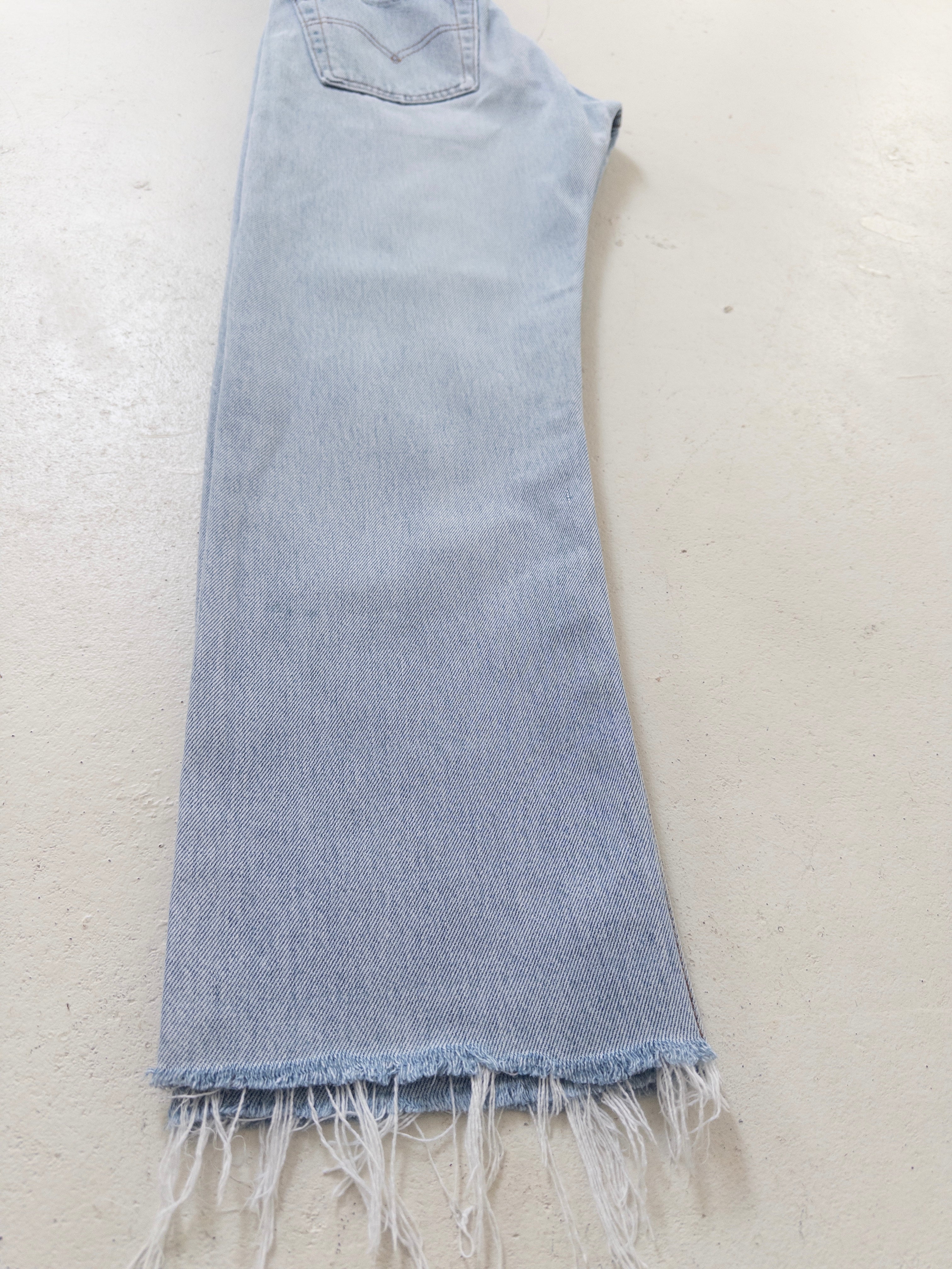 Gr. 26 - 27 Levis 501 90s Vintage Made in USA