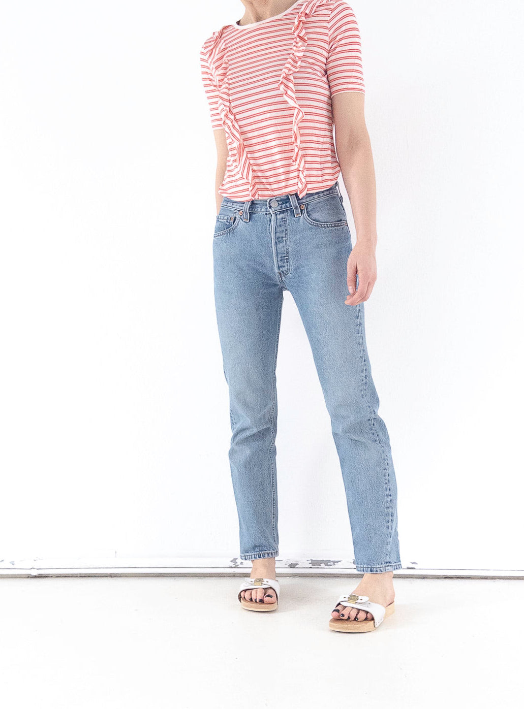W26 L30 Levis 501 90s Vintage Made in USA