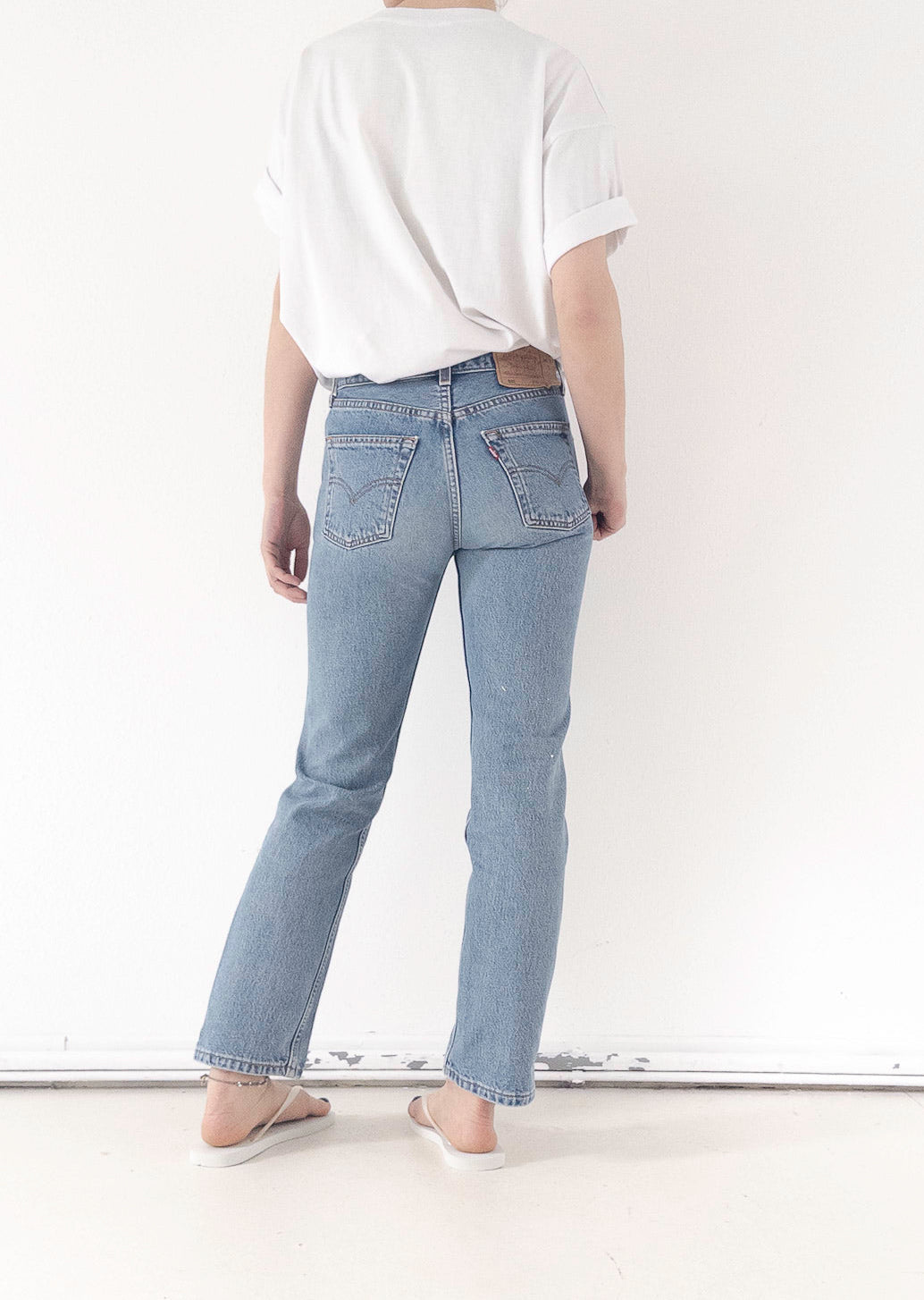 W26 L30 Levis 501 90s Vintage Made in USA