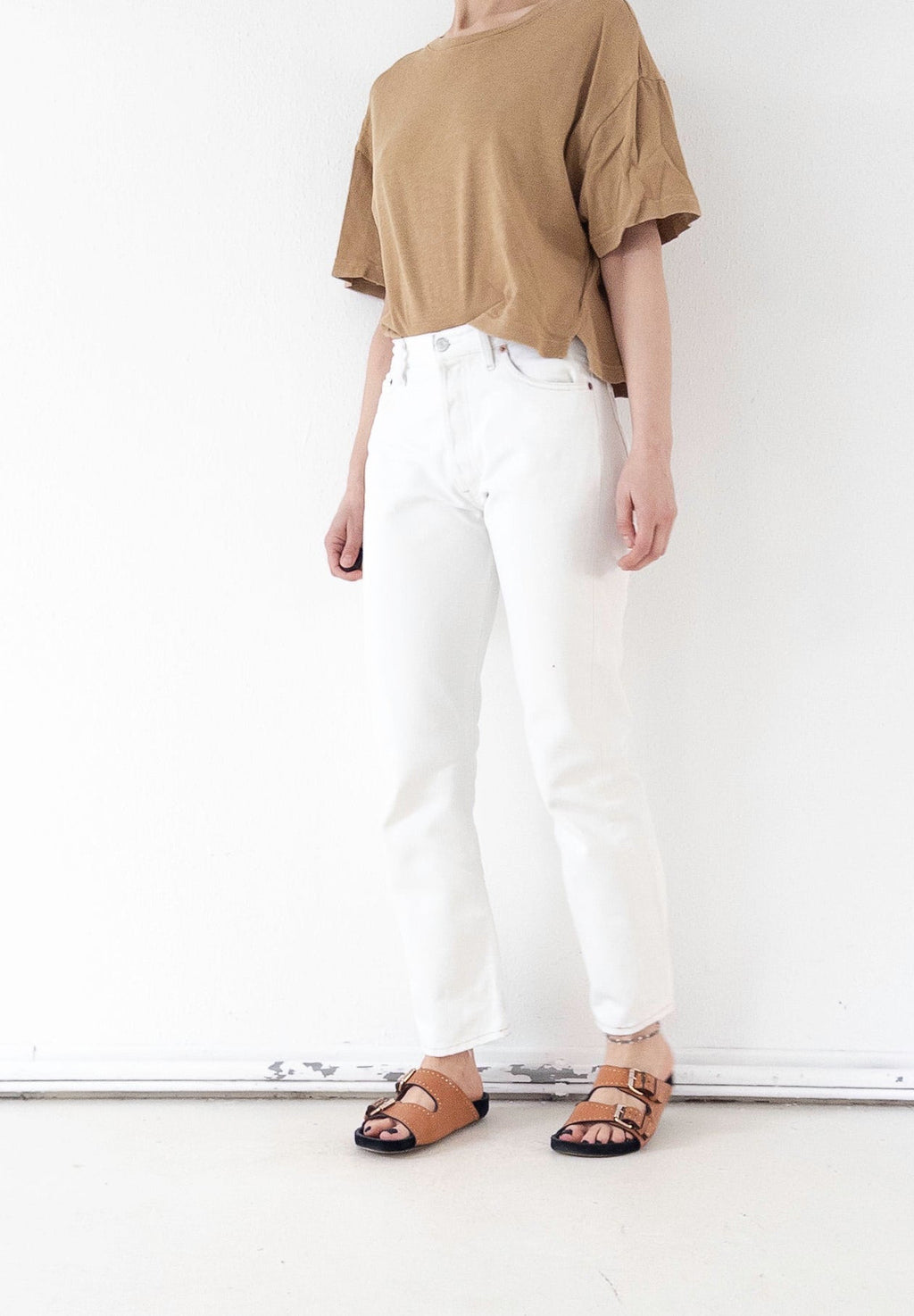 W28 - 29 Levis 501 90s Vintage Made in Poland