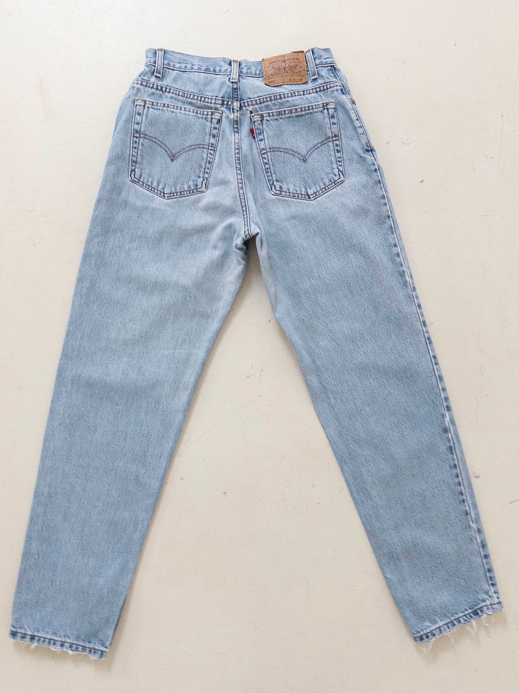 W29 Levis 550 Y2K Vintage