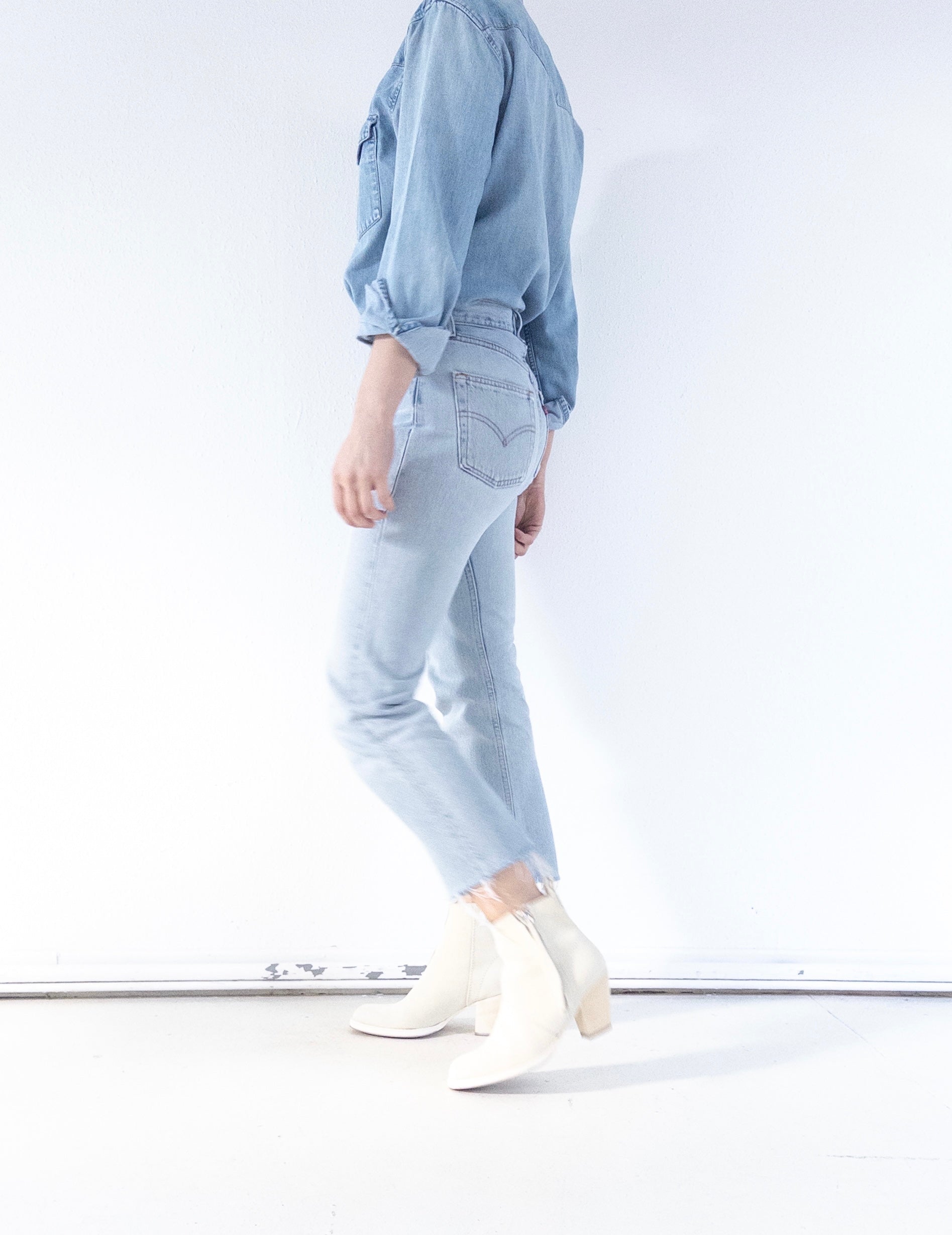 Gr. 26 - 27 Levis 501 90s Vintage Made in USA